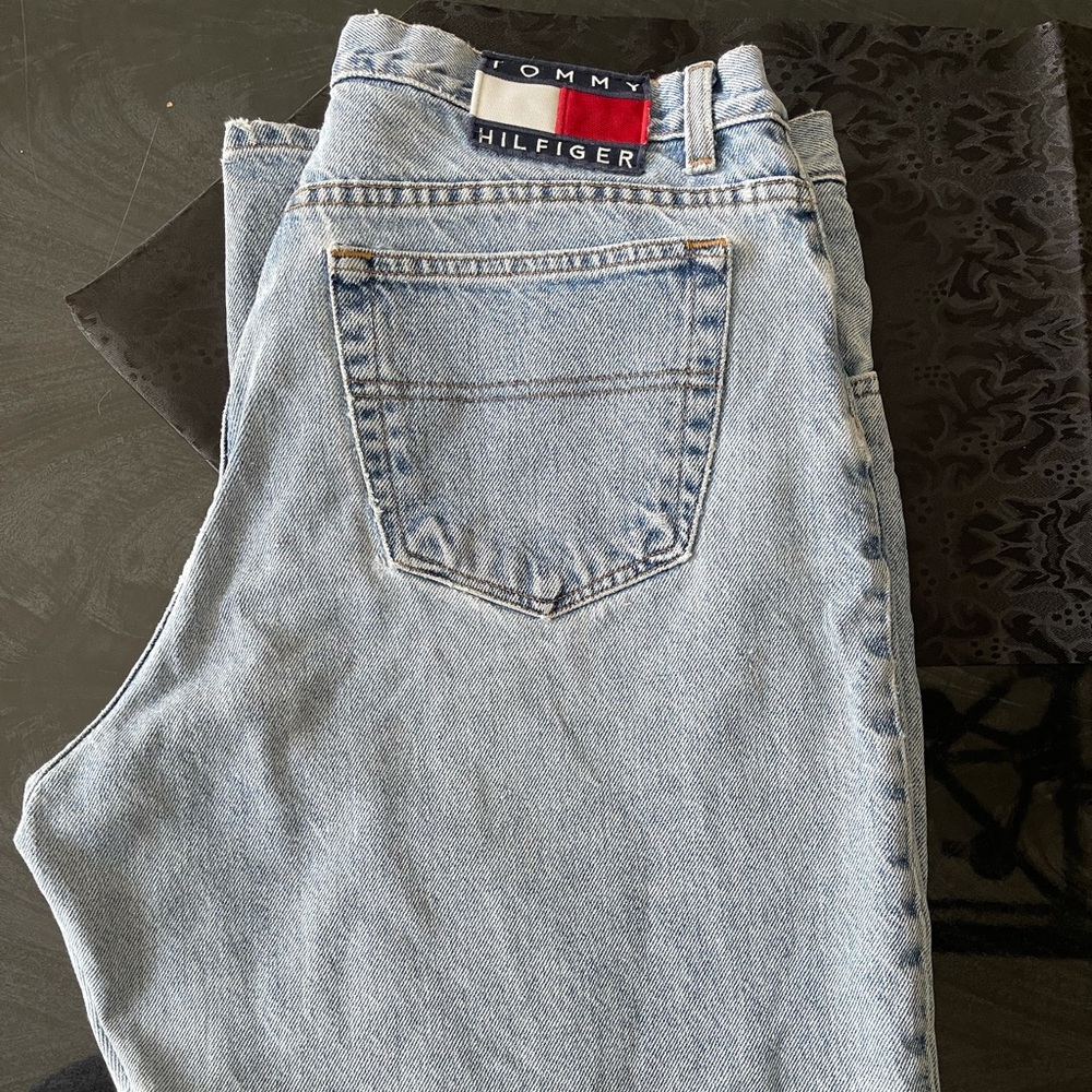 Size 16 Tommy Hilfiger 90s jeans
